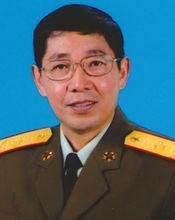 戎马一生的少将邱型柏
 
邱型柏（1953年12月—2011年5月），河南新县人