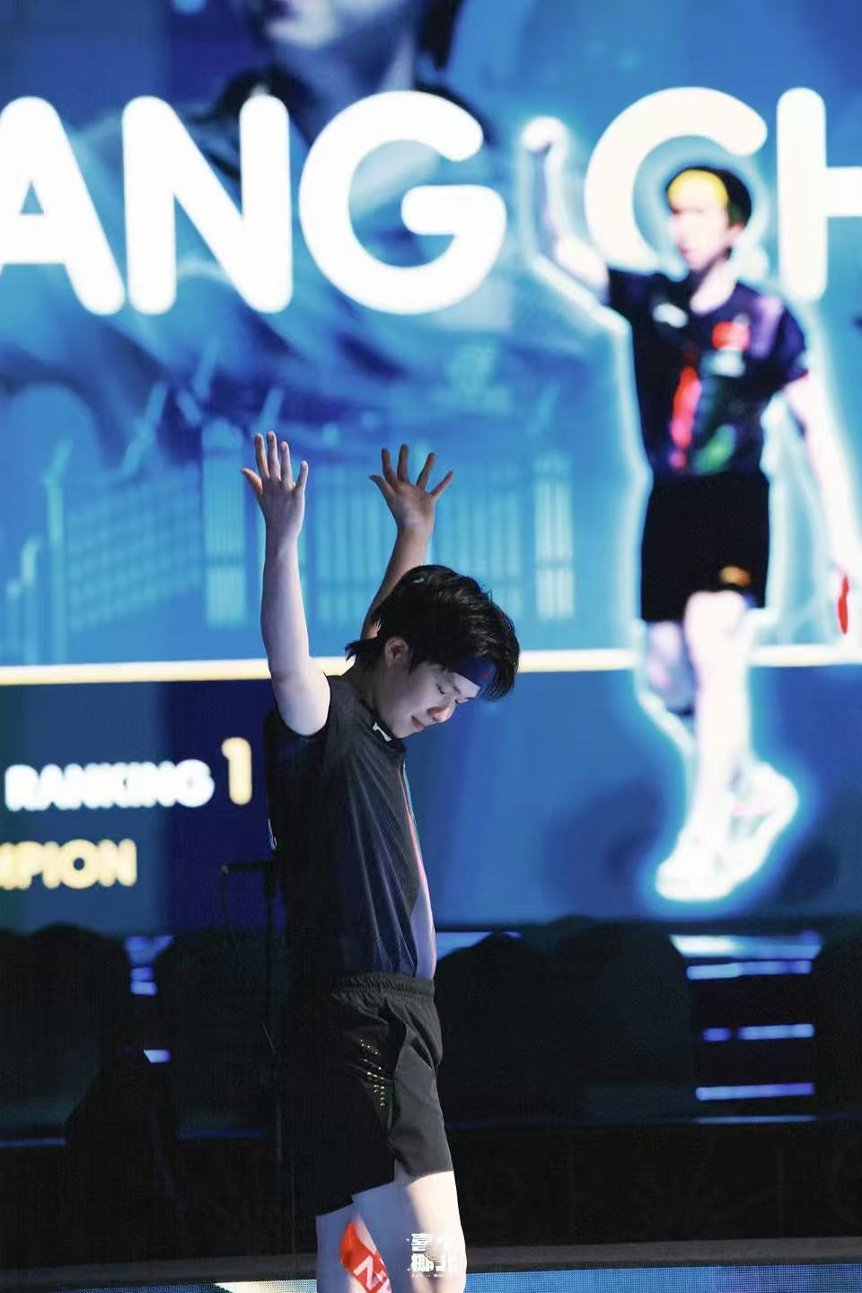 程靖淇说王楚钦完成了从将到帅的蜕变 这话说得真到点子上！曾经的“万军从中取敌将首