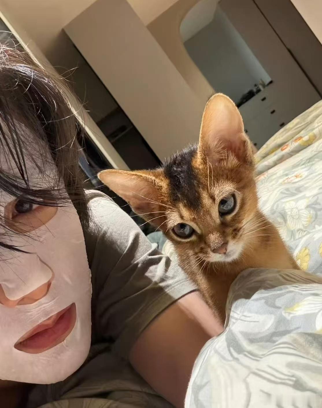 小咕哒真的长大了好多🥺 ​​​