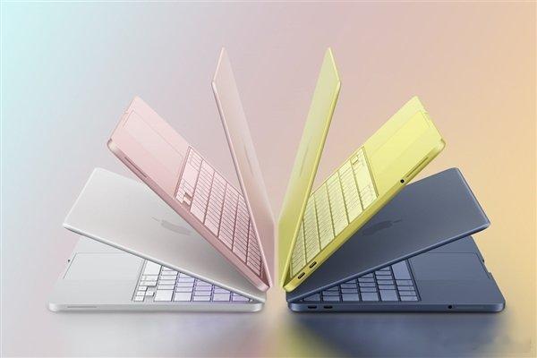 MacBookNeo年产能翻倍至1000万台 【低价苹果本需求爆单！MacBoo