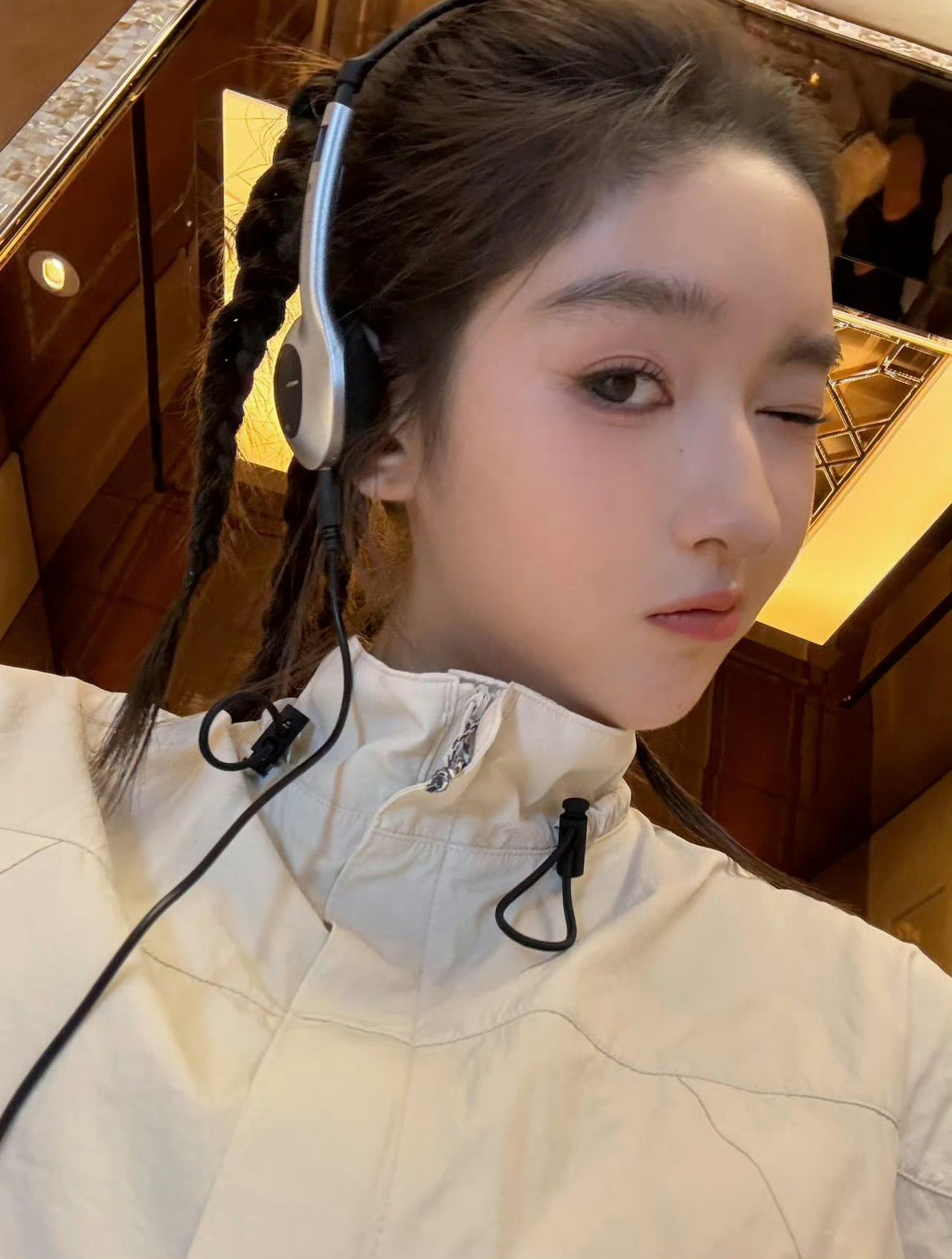 【王玉雯】美而萌之王玉雯怎么和谁都是发小 ​​​