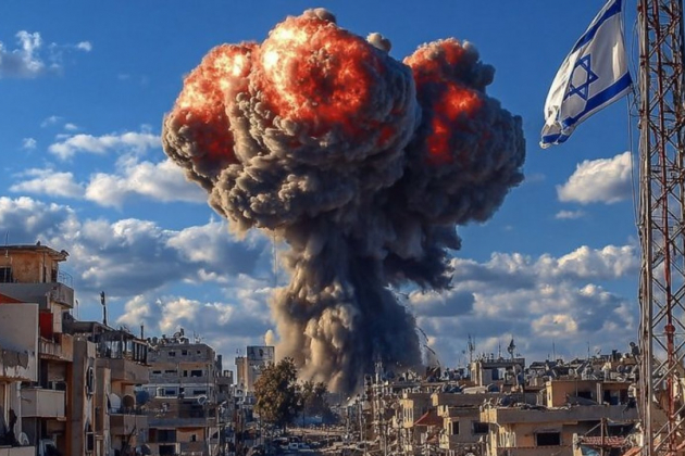 烽火问鼎计划伊以冲突 伊朗正在加速扩充军力，为与以色列再度开战做准备。以色列及西