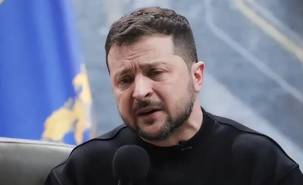 乌克兰简直太冤了！花了三年多的时间，硬生生把俄罗斯从一个全球超级大国打成了二流国