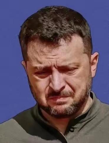 乌克兰都快打亡国了，为什么宁死不降？真相只有两个，第一，泽连斯基自己不愿意投降，