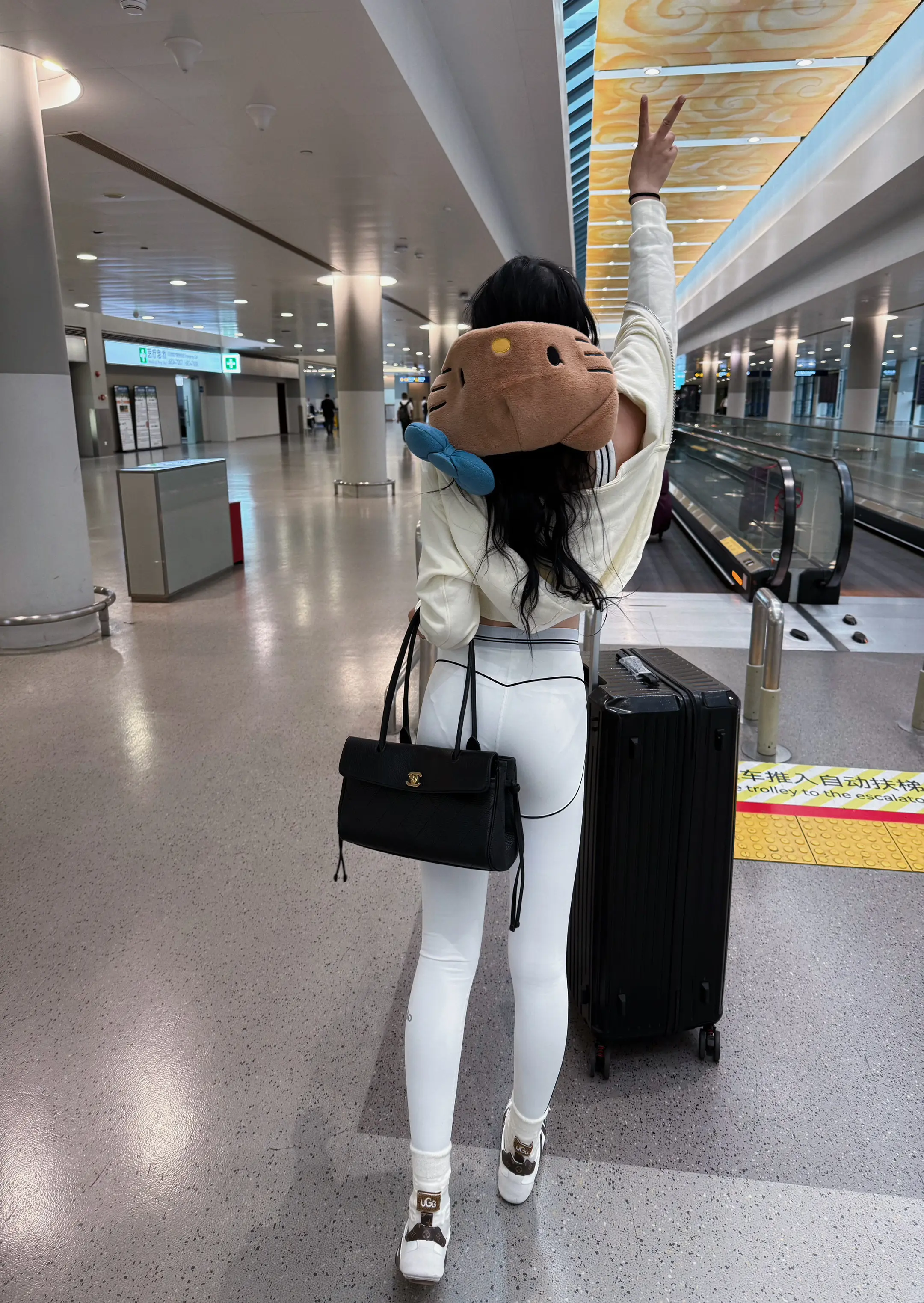 别学我了 没有175  能拍出170不错了 别等下一次 又🛫啦