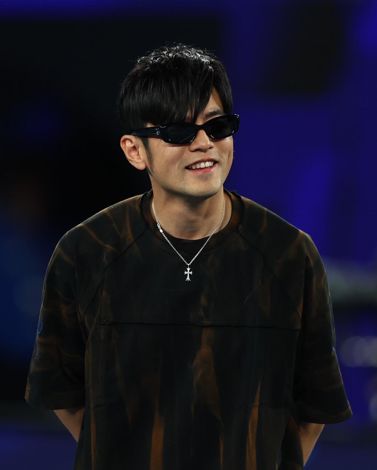 你的微笑是我欣赏世界的角度周杰伦JayChou