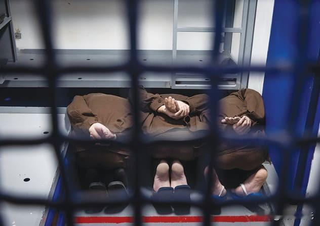 以色列要建特别法庭，抓回的哈马斯全判死刑！

以色列在北耶路撒冷阿塔罗特开建专门