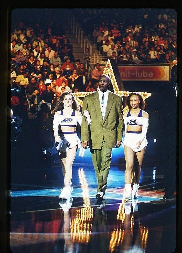 Michael Jordan 