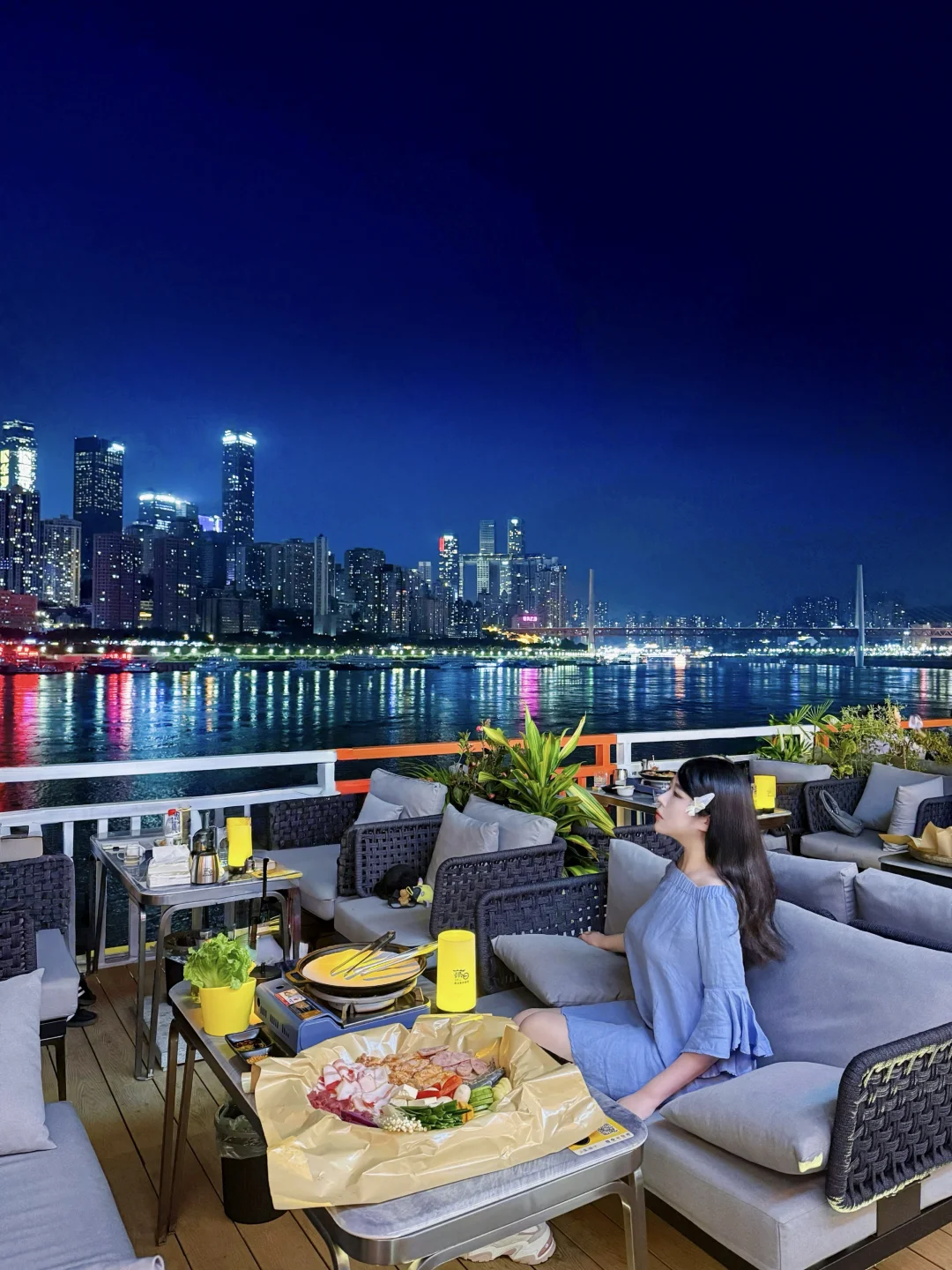 去重庆不来这烤肉我真的会伤心的好吗！！！！