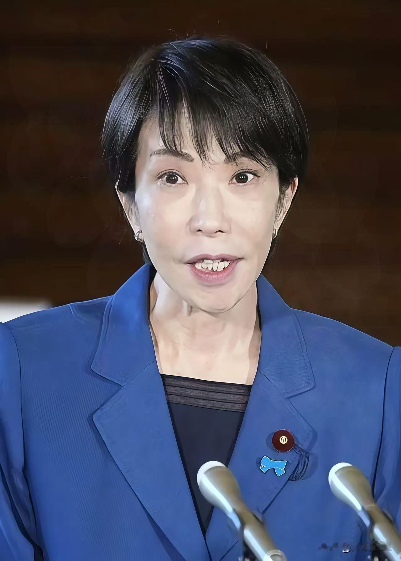 高市早苗真是绝了！
G20峰会期间，日本经济安全保障担当大臣高市早苗公开表达了希