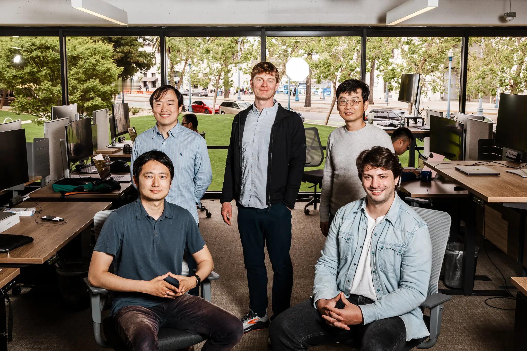 大佬的新公司来了公司名叫Recursive Superintelligence，