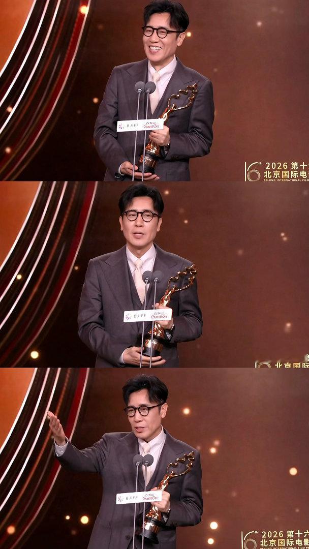 于和伟来到了最佳赏味期 都说演员是吃青春饭，于和伟偏偏反着来。四十岁以后作品越来