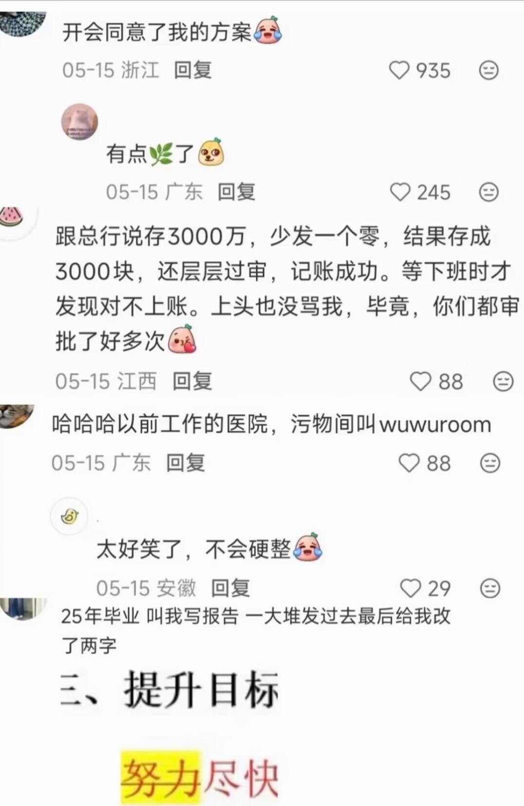 原来大家都这样发现自己单位是草台班子的 ​​​