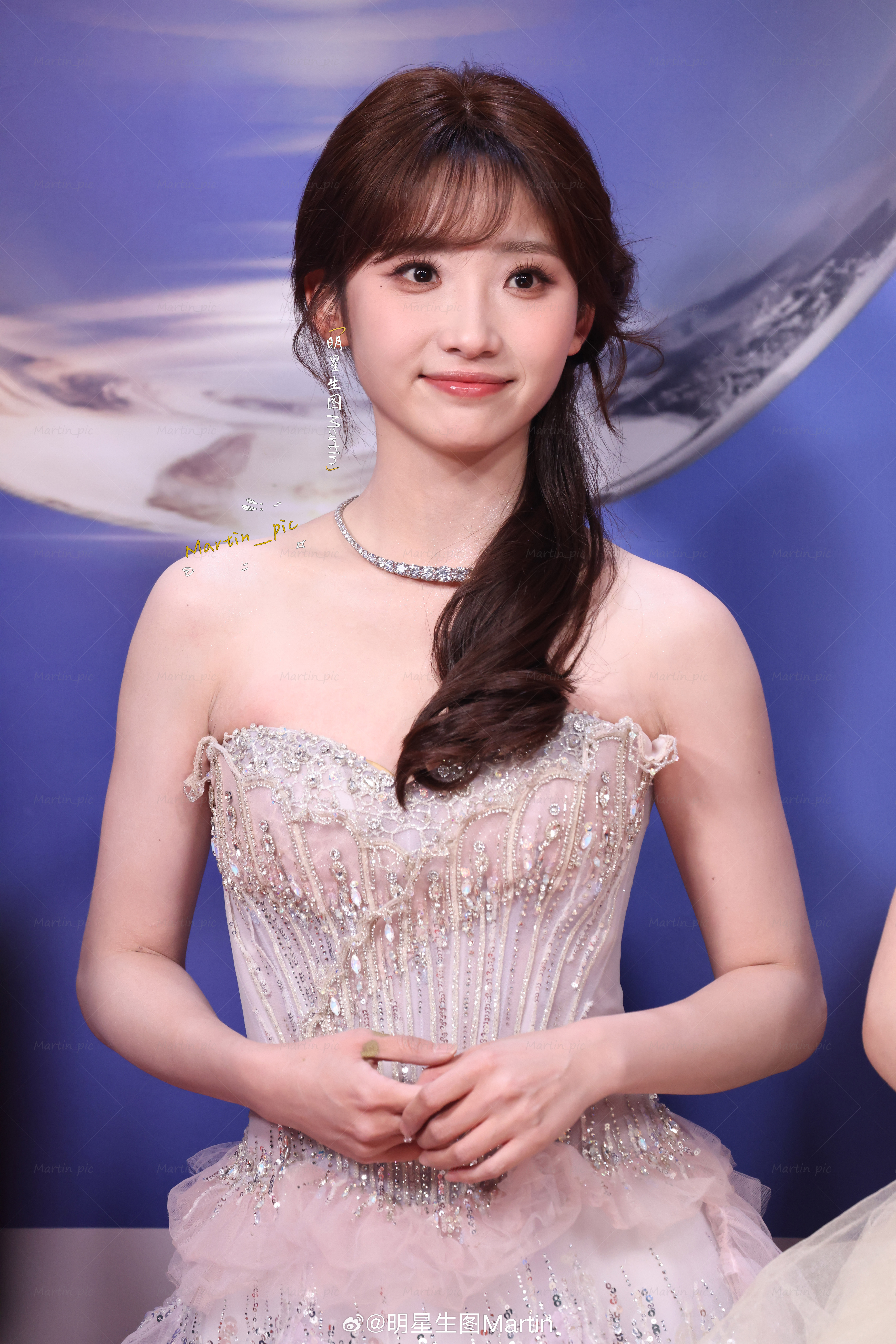 许梦圆微短剧品质盛典红毯直播微短剧品质盛典许梦圆  许梦圆 260310品质盛典