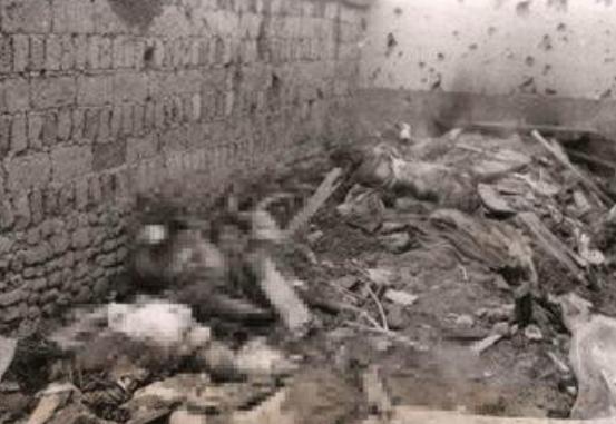1945年8月，日军宣布投降后，12名日军逃窜到了辽宁太平房火车站躲避，没想到的