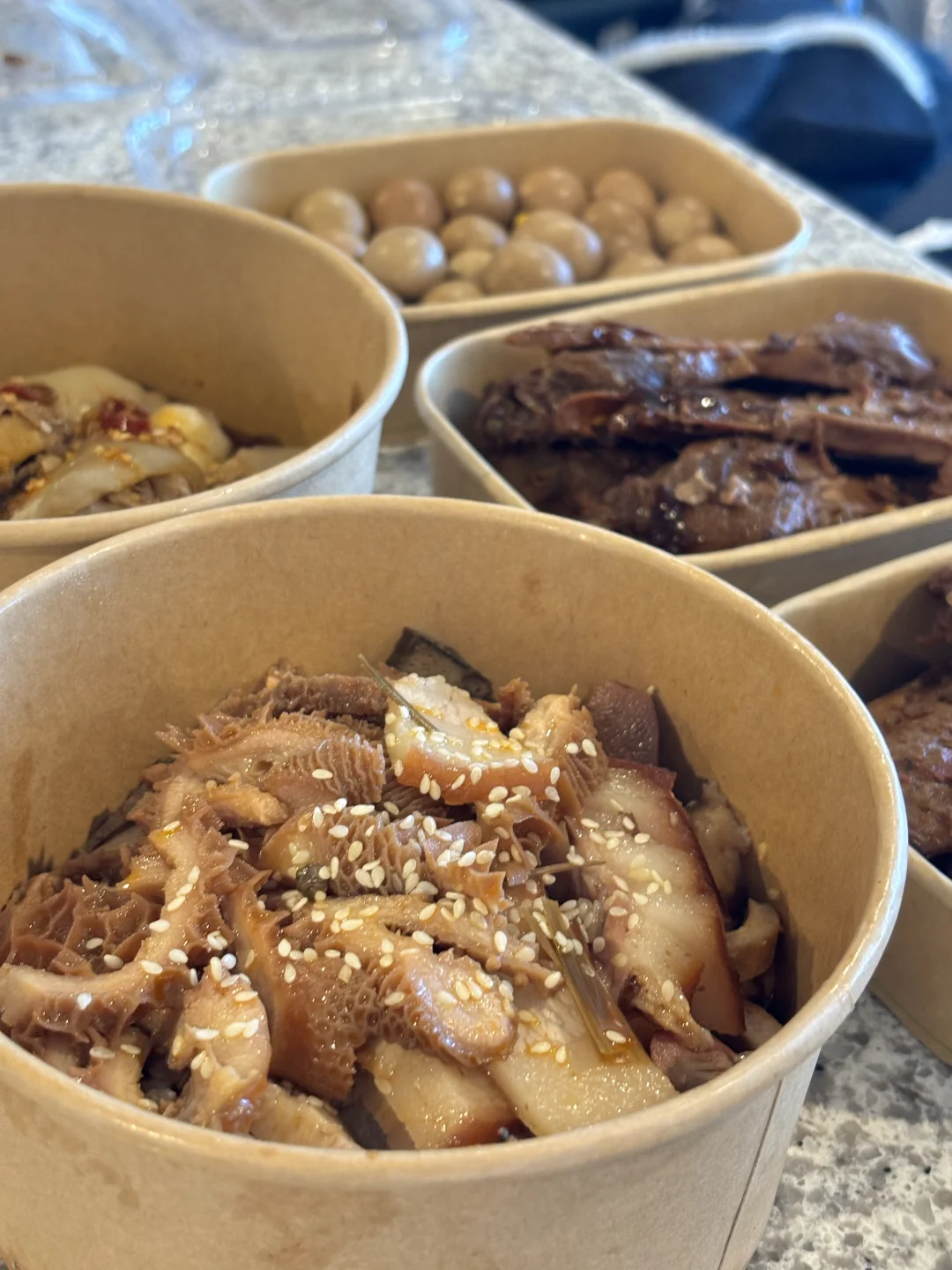 不是❗️这平价的现捞辣川卤味也太好吃了吧❗️