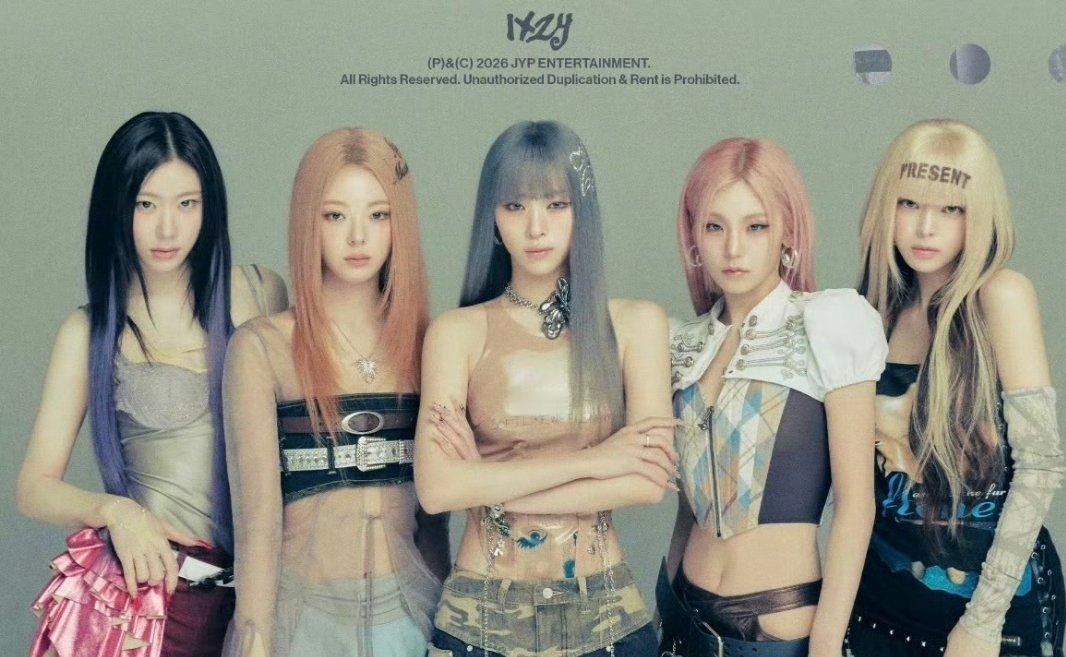 ITZY回归时隔六月，韩国女团ITZY携第十二张迷你专辑《Motto》正式回归。