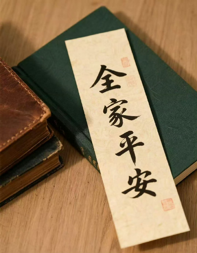 希望家人都可以健康平安，无病无灾，越来越好🙏🙏🙏  ！！！ 