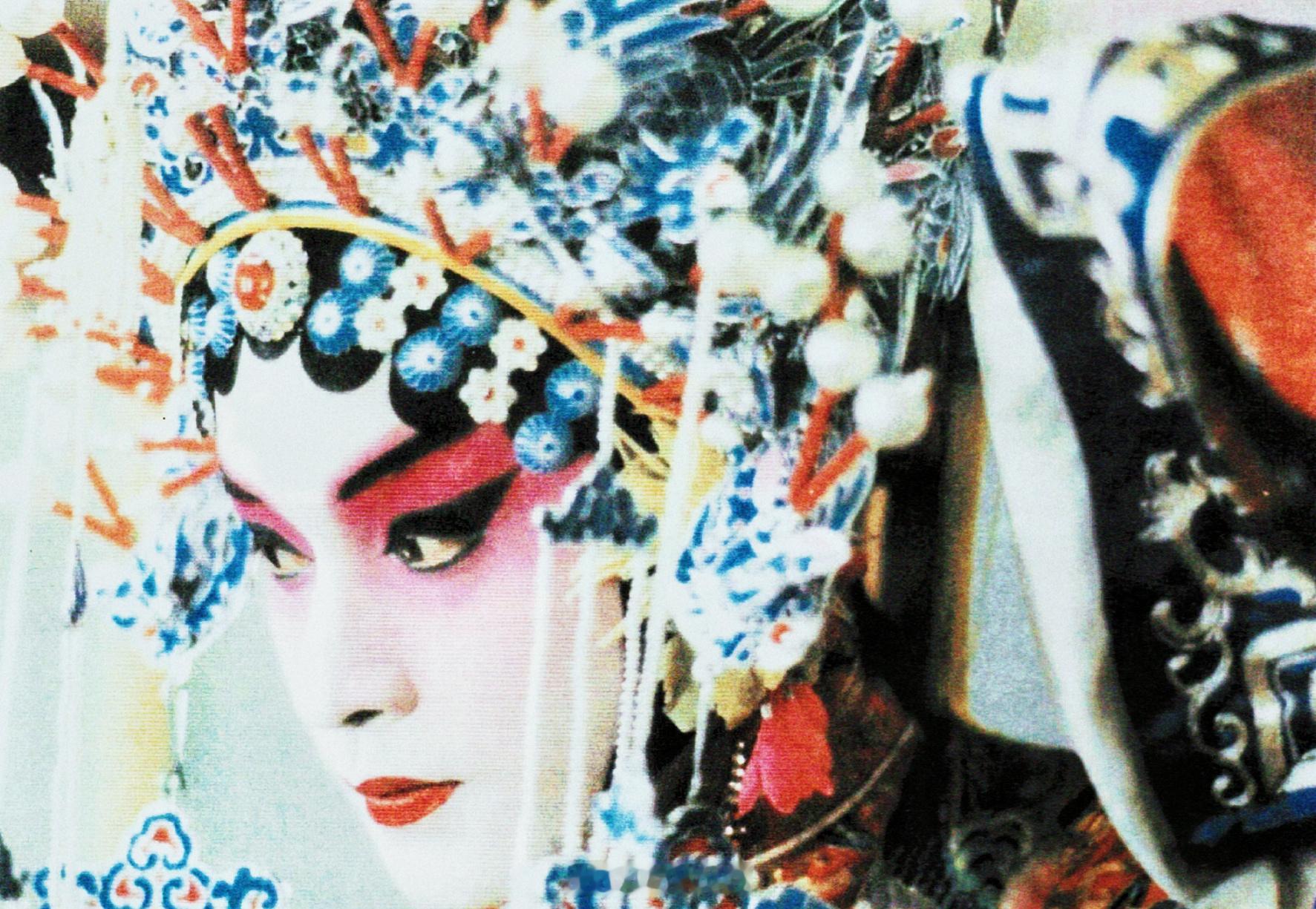 张国荣[超话]独家扫描 Leslie对自己作品的珍视，徐枫盼挺进戛纳——当年【霸
