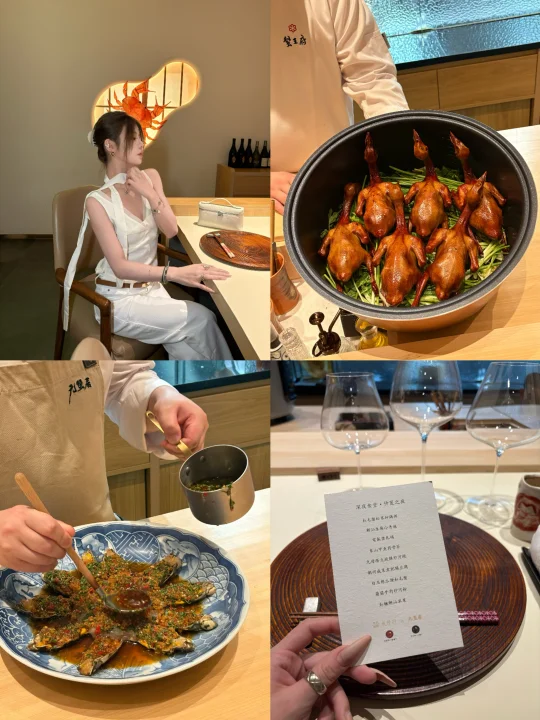 是无蟹居深夜食堂的第一批客人🦀