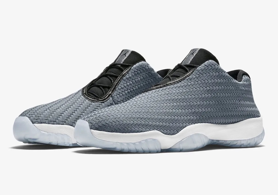 曾经舒适好穿，但是完全不能实战的Air Jordan Future Low 将在