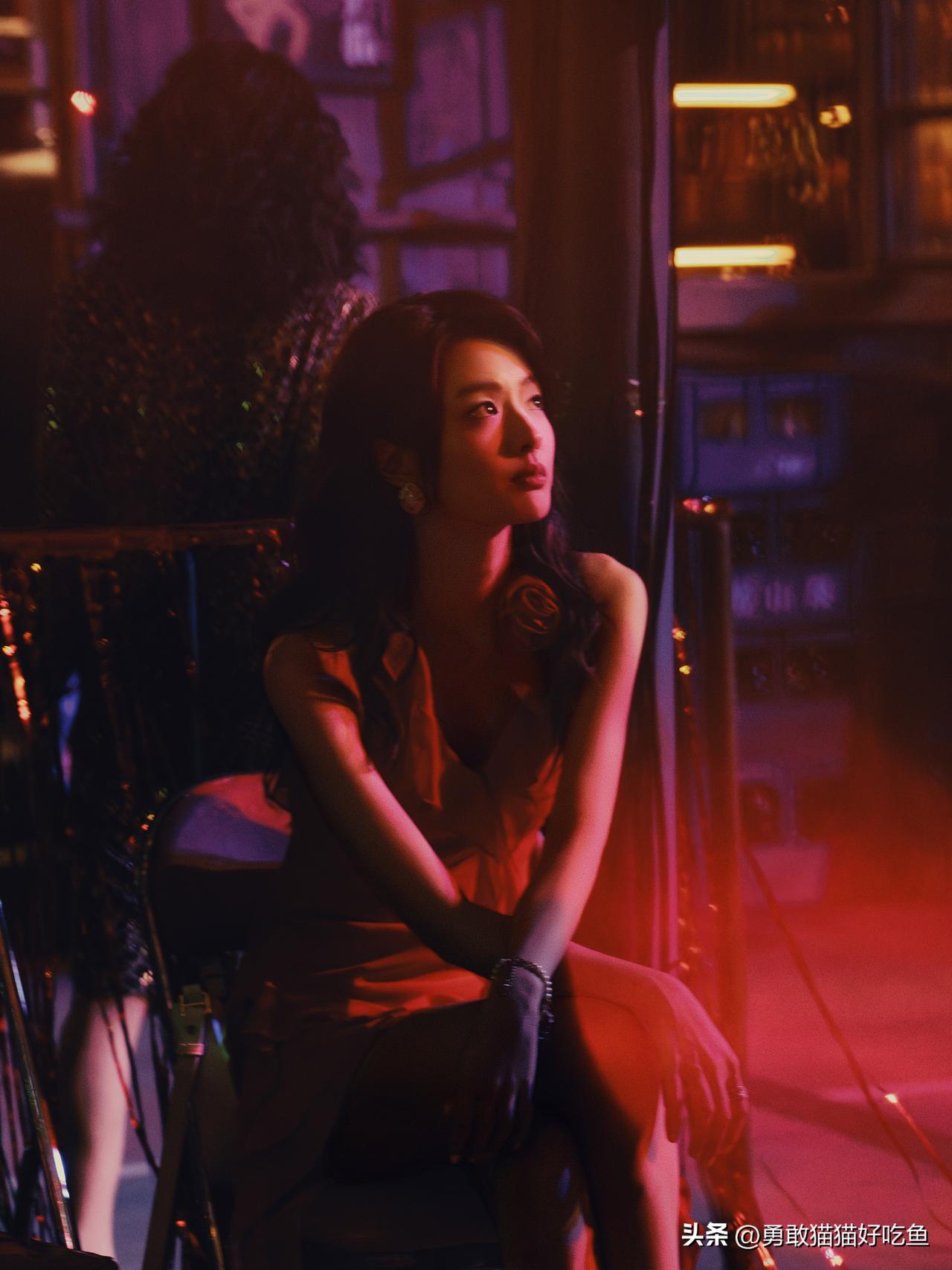 徐若晗分享图片