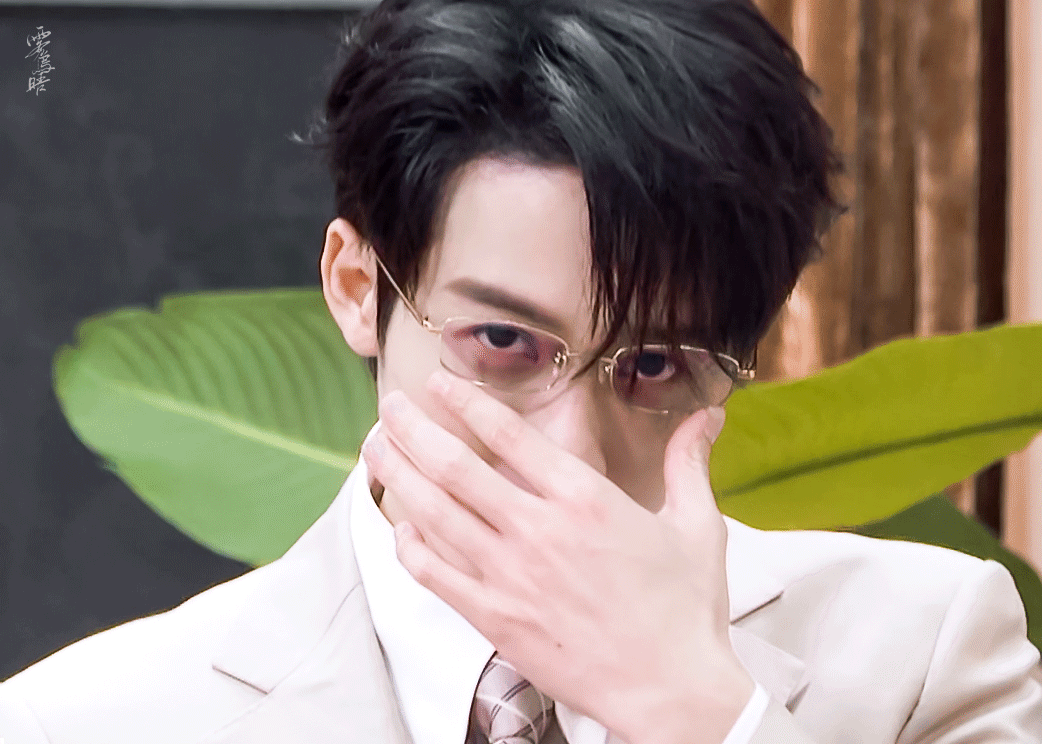 阴湿介一块！！！檀健次