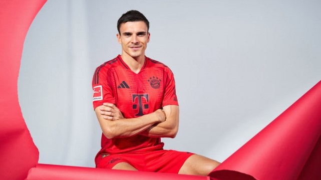 帕利尼亚：大俱乐部中，没赢得任何荣誉的球员不会被人们记住8月18日讯 在接受德甲