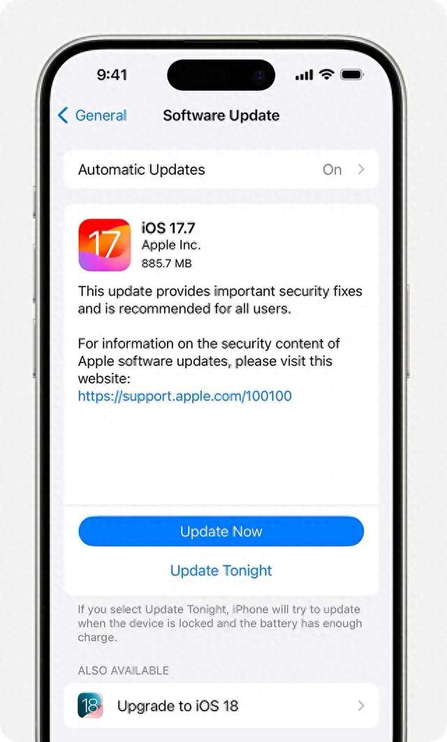 苹果突发双正式版更新！这几款iPhone千万别更，越更越卡越费电