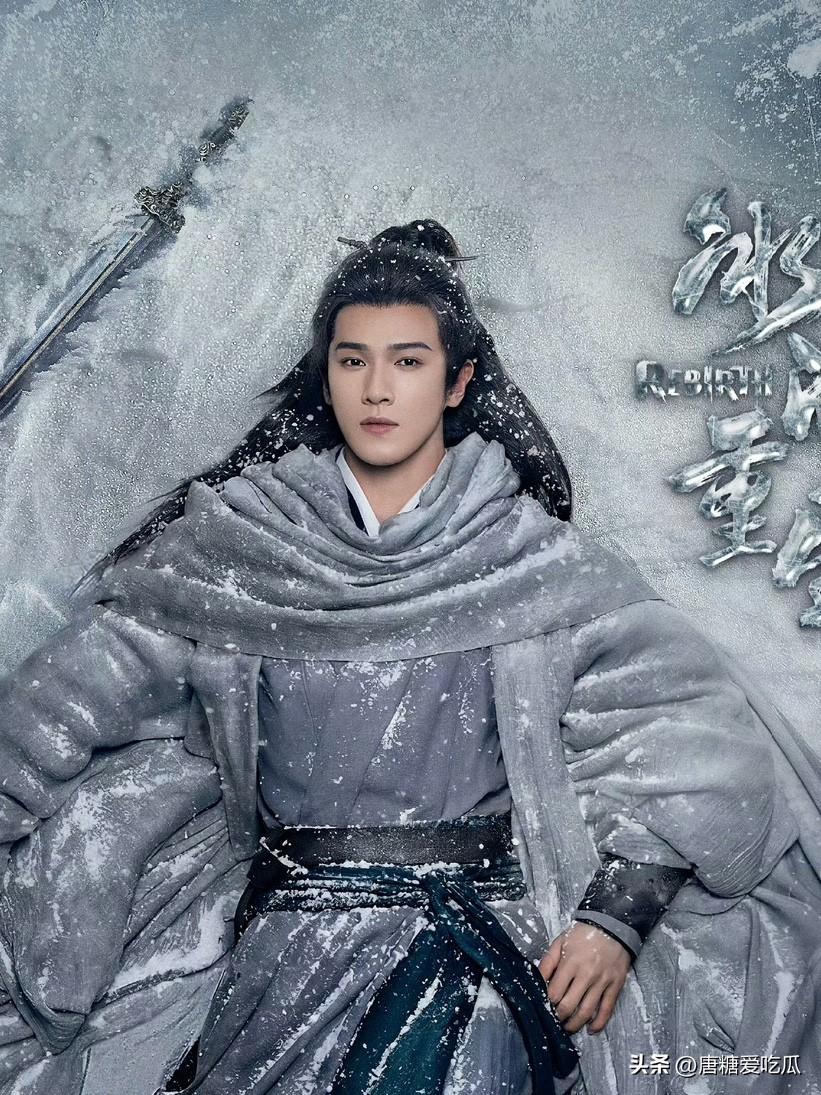 李云锐爆火之后的第一部作品
《冰湖重生》开局0广，看来也要受女主影响了。
他现在