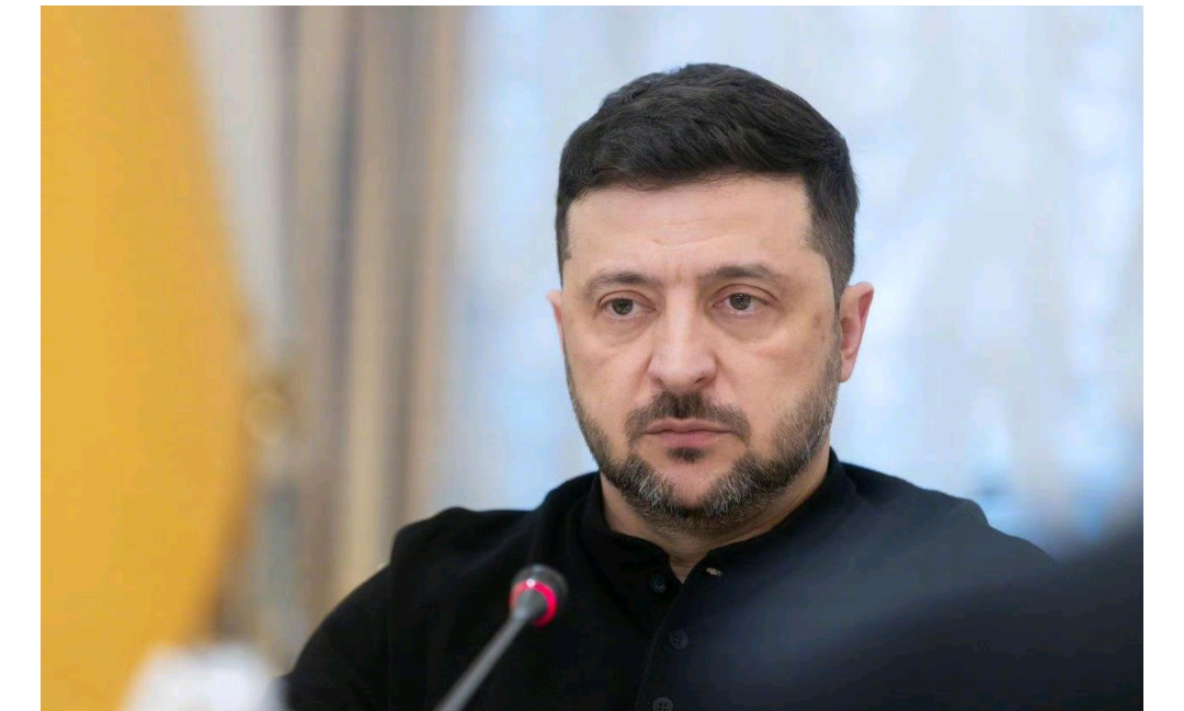 泽连斯基称若获安全保障愿举行大选★：泽连斯无疑受到了内外部的压力试图进行选举，但