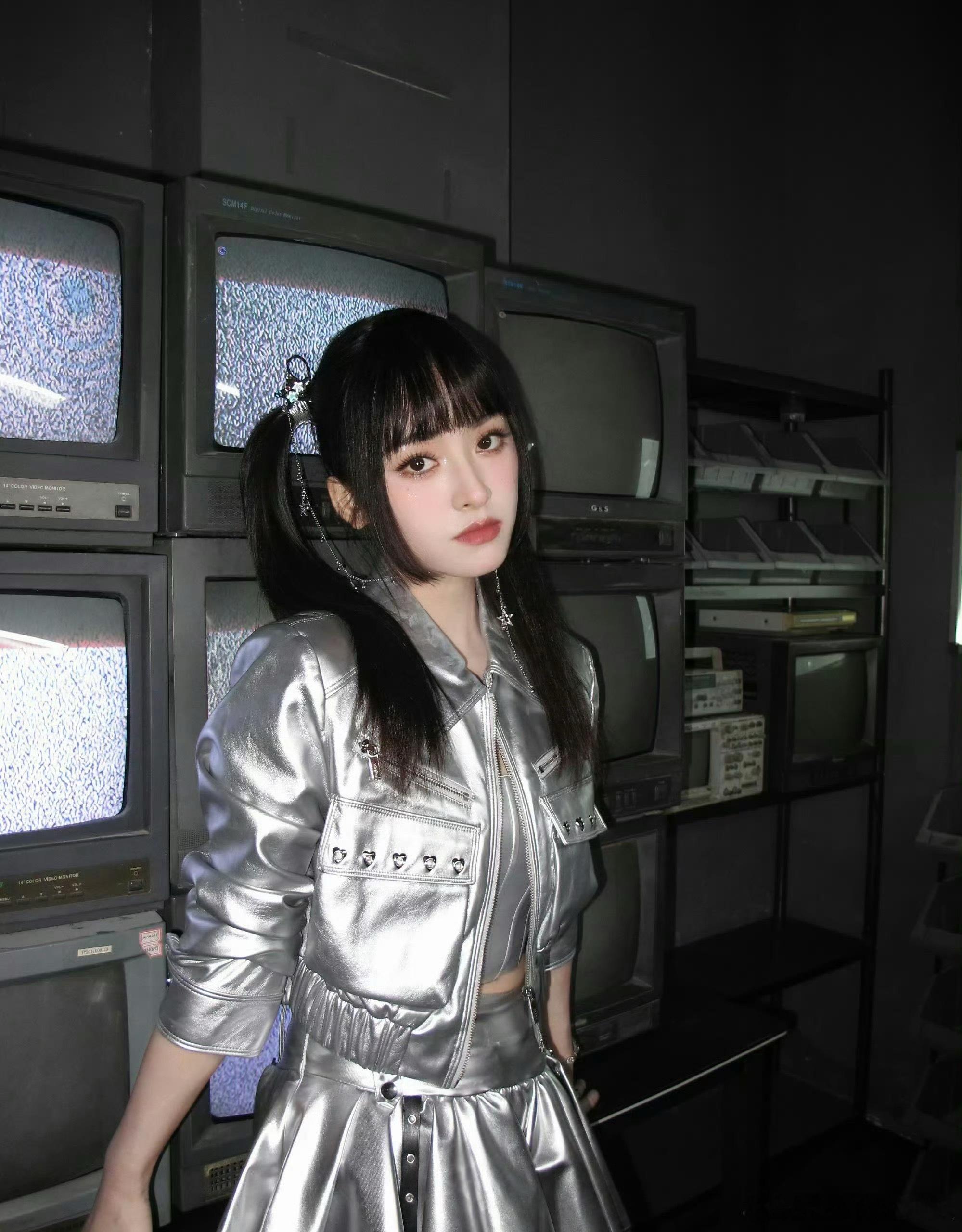 看看别的95🌸，就不能自律点嘛