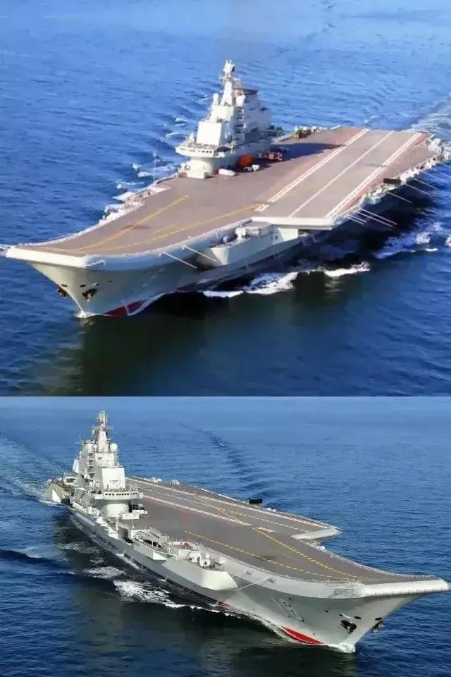 山东舰穿过台湾海峡，网友们一片欢呼声，其实根本不必要这样欢呼，我们国家的航母在自