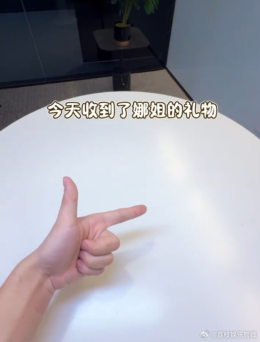 谢娜送杨迪哈哈花 果然谢娜永远不会让人失望，送杨迪的哈哈花又整出新活。别人送花是