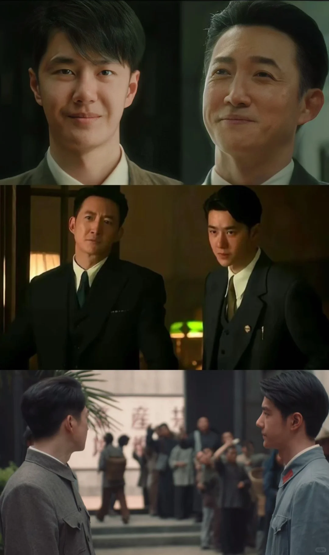 妈耶‼成长是一场无声的爆改‼️