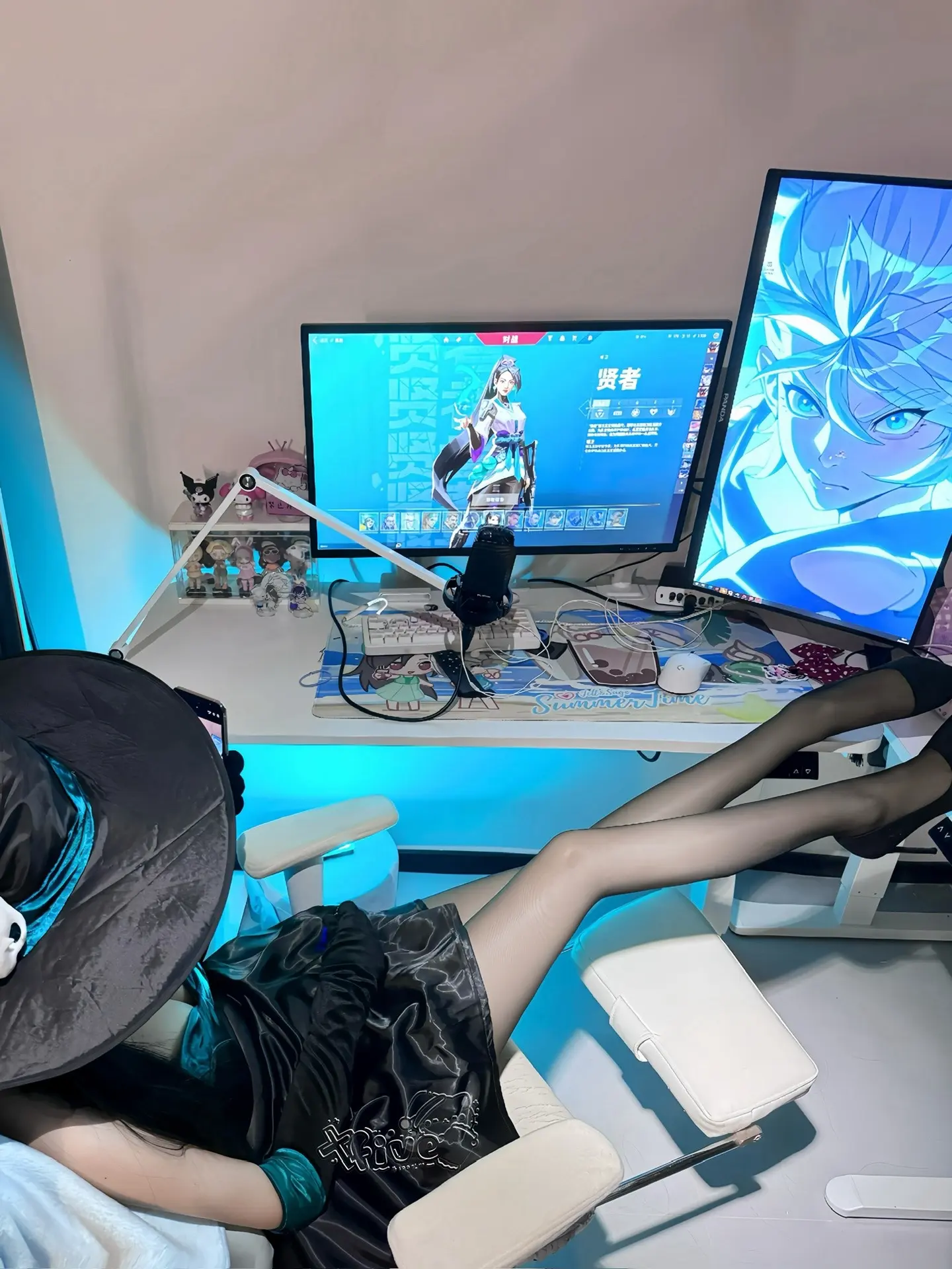 我只想要一段两个人谁也离不开谁的关系