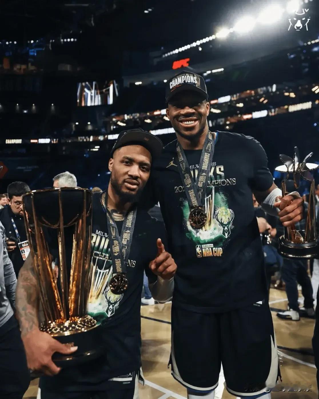 雄鹿队，真是过河拆桥啊！

不得不承认，现在的NBA真的什么样的事都能做出来，管