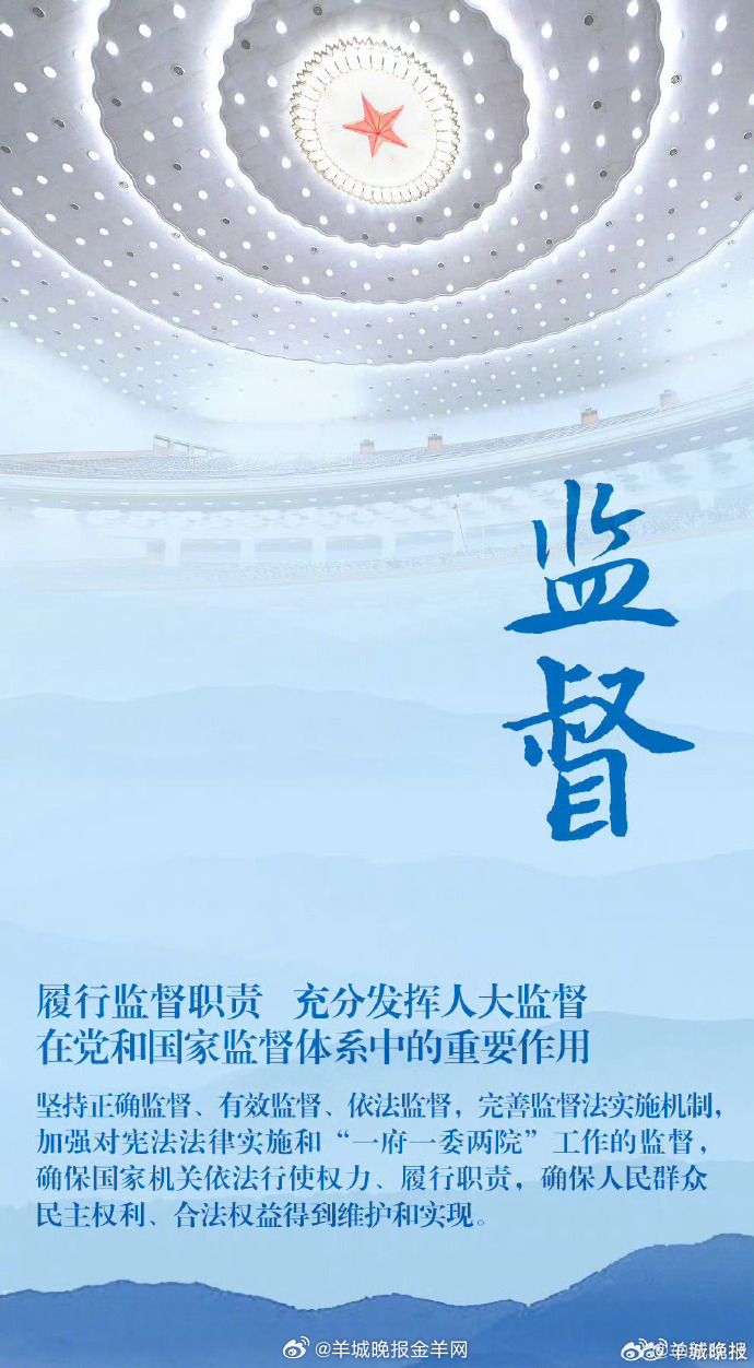 【#人大报告精华版#】#制定修改法律24件#，听取审议22个监督工作报告，交办代