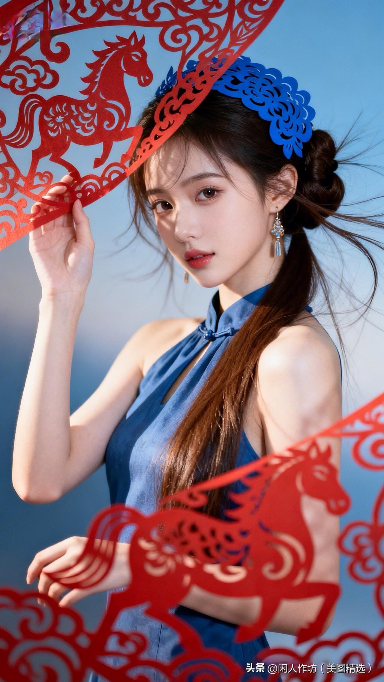 什么样的穿搭可以成为气质女神?
这效果好