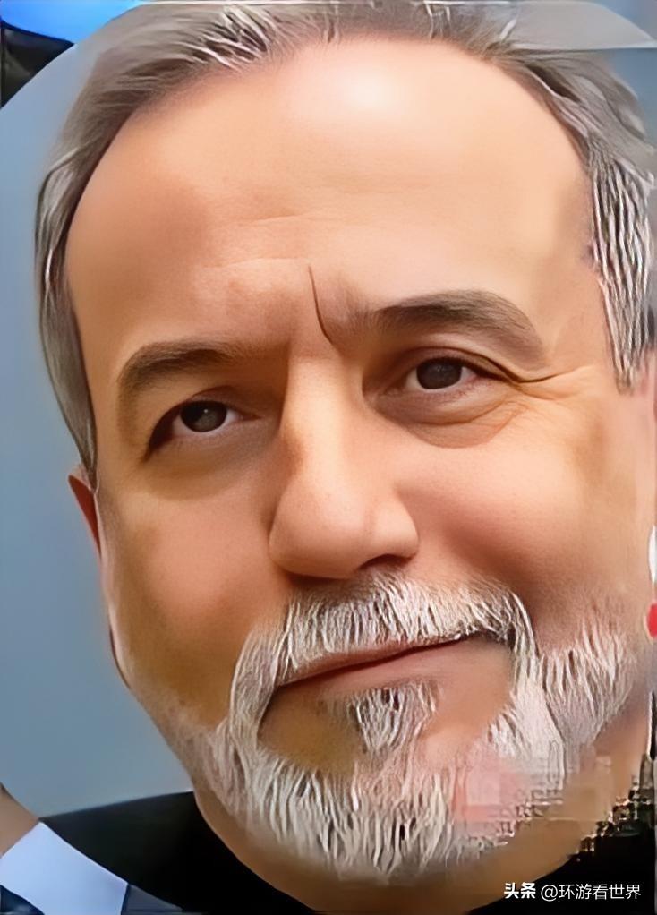 伊朗外长轻蔑一笑绝了。记者：你们就不怕美国地面进攻伊朗？伊朗外长：我们等着他们呢