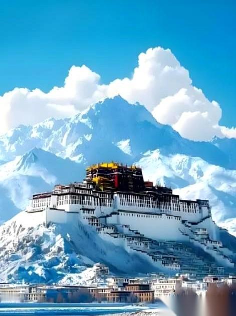 有人跟我说，就算不要上海，也绝不能丢了西藏。
我第一反应是，疯了吧？上海是什么地