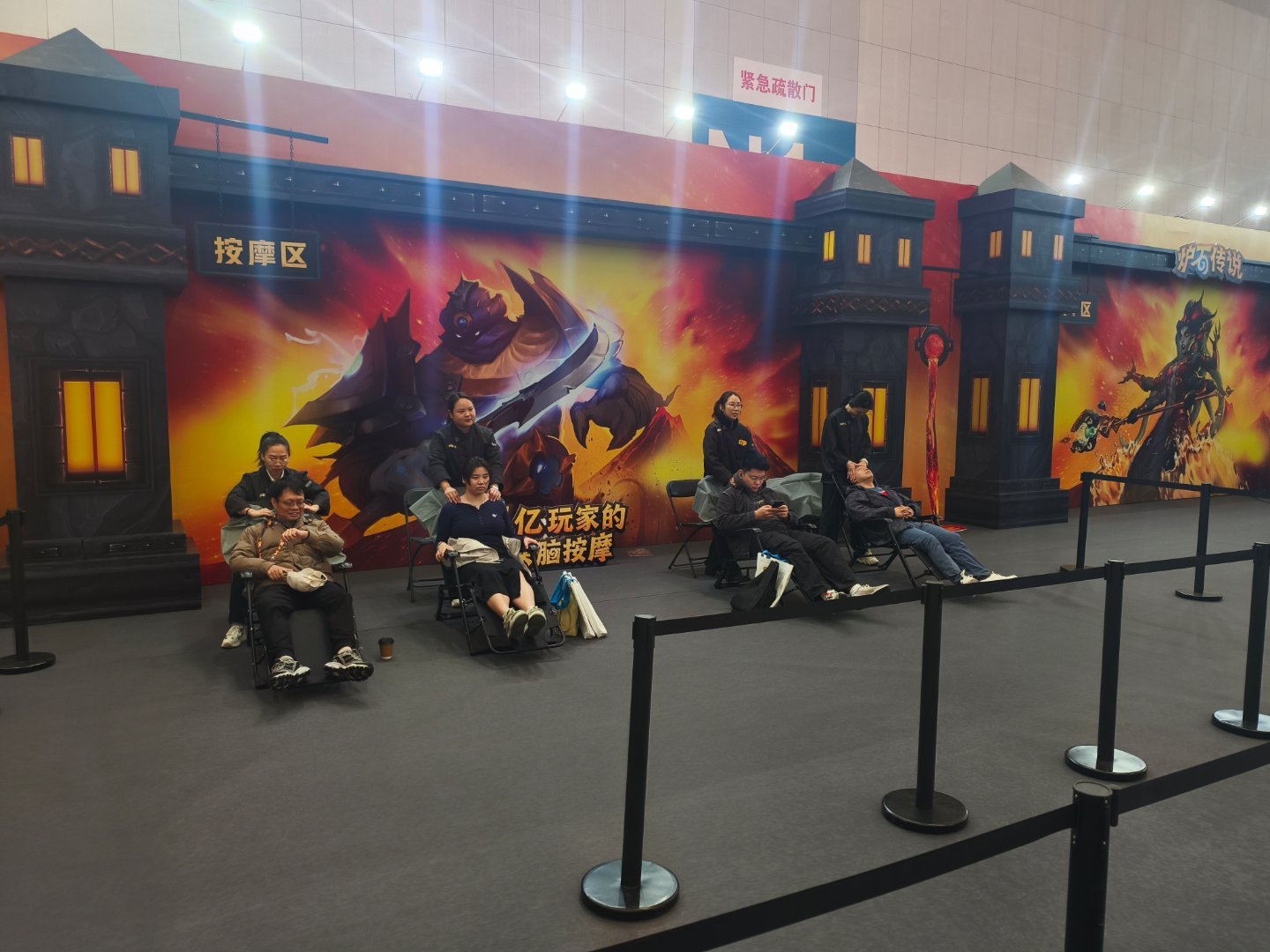 炉石传说 来到天津卫，参加黄金赛！ 