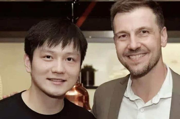 樊振东助球队获德甲半程第二，波尔获德体育人物终身成就奖
在德国乒乓球甲级联赛（T