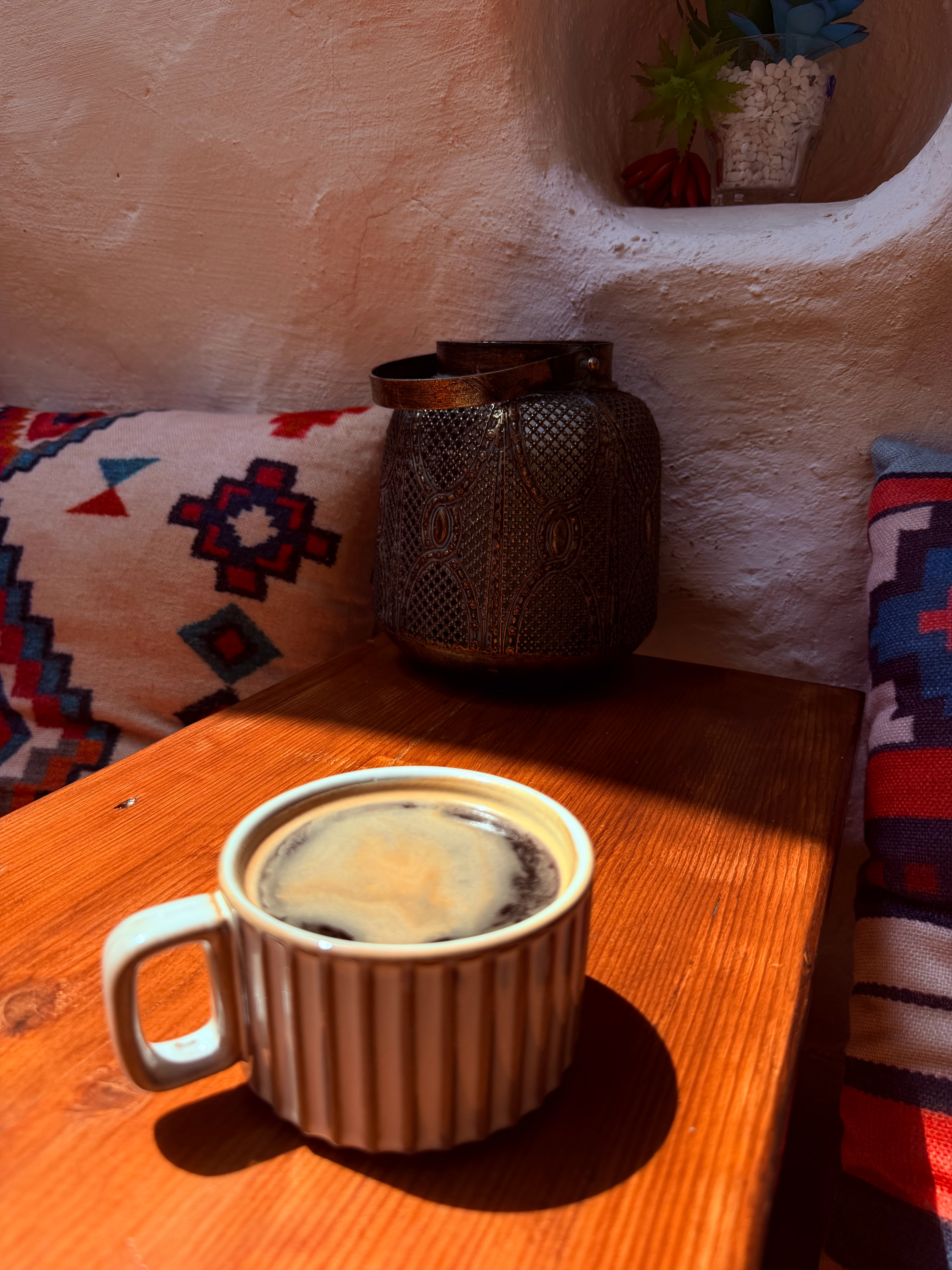 生活手记咖啡馆 那些藏在城市胡同里的咖啡店。☕️咖啡店