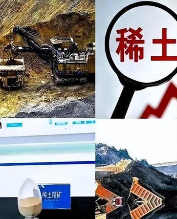 手握6亿吨稀土矿石就妄想一步登天？土耳其转头向中国狮子大开口！直接索要核心稀土技