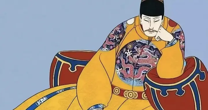 大明灭亡史 第一章 猛将的哀痛