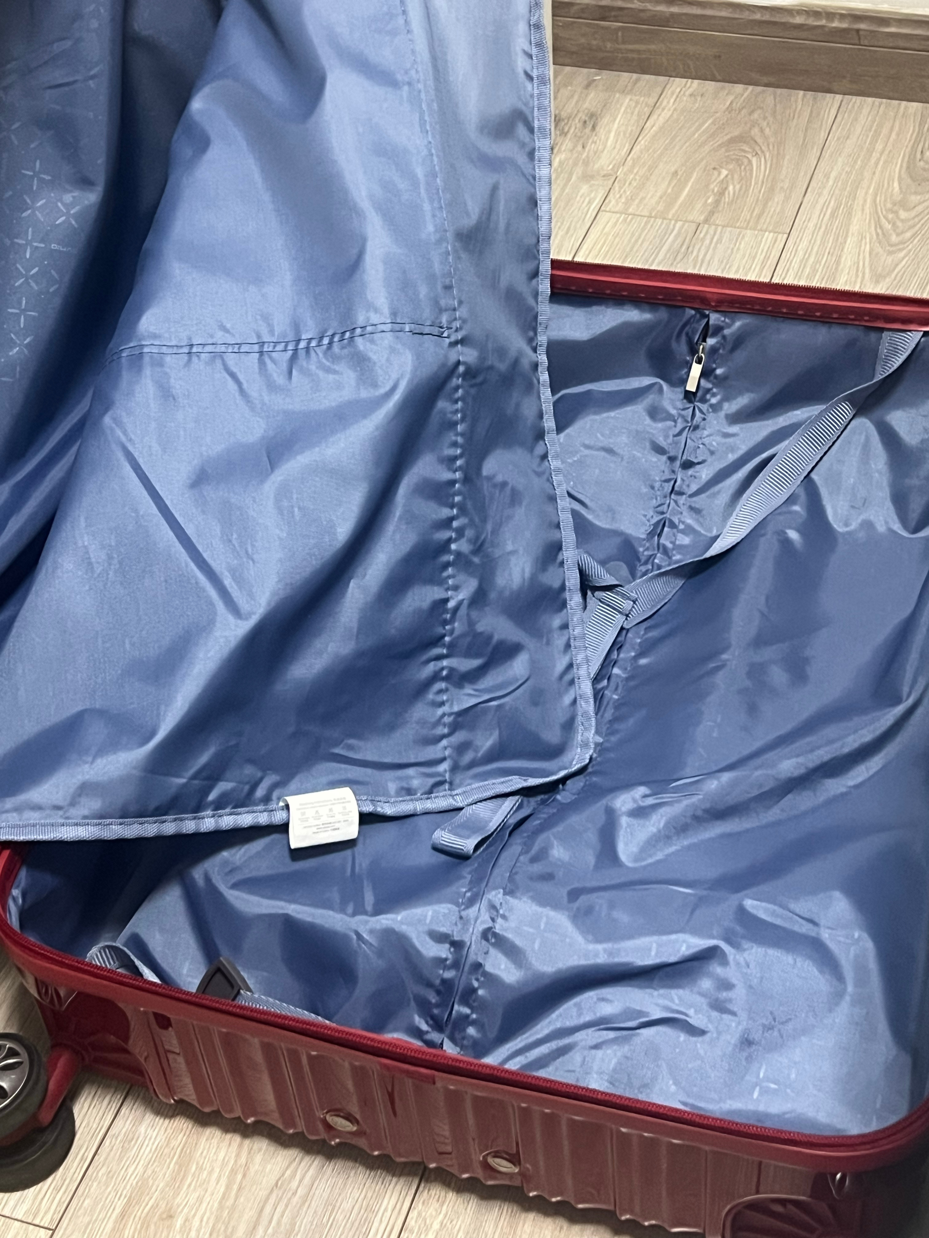 我最讨厌的一件事情还是要开始了～收拾行李米米的已经收好了就剩下我和大亨的准备启程