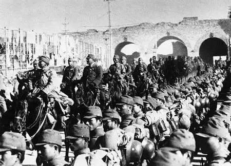 1945年5月，德国投降后，日军迅速把731部队秘诀为25202部队。“关东军司