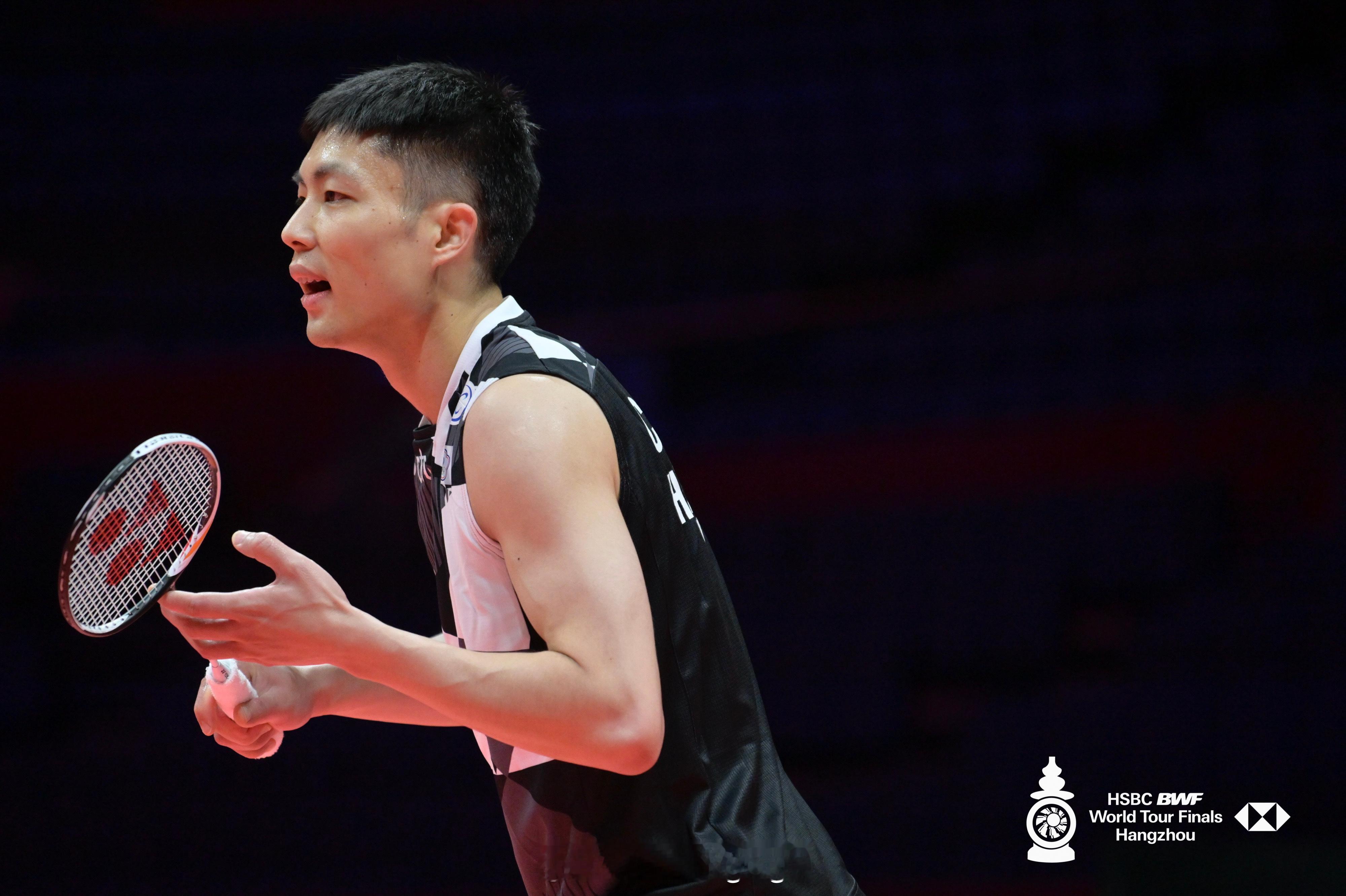 2025年世界羽联年终总决赛 📷周天成来源：组委会新闻委员会 