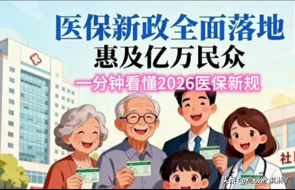 国家医保局第七号令实施，最严“六大红线”“四手段”监管升级“三提醒”规范用卡。